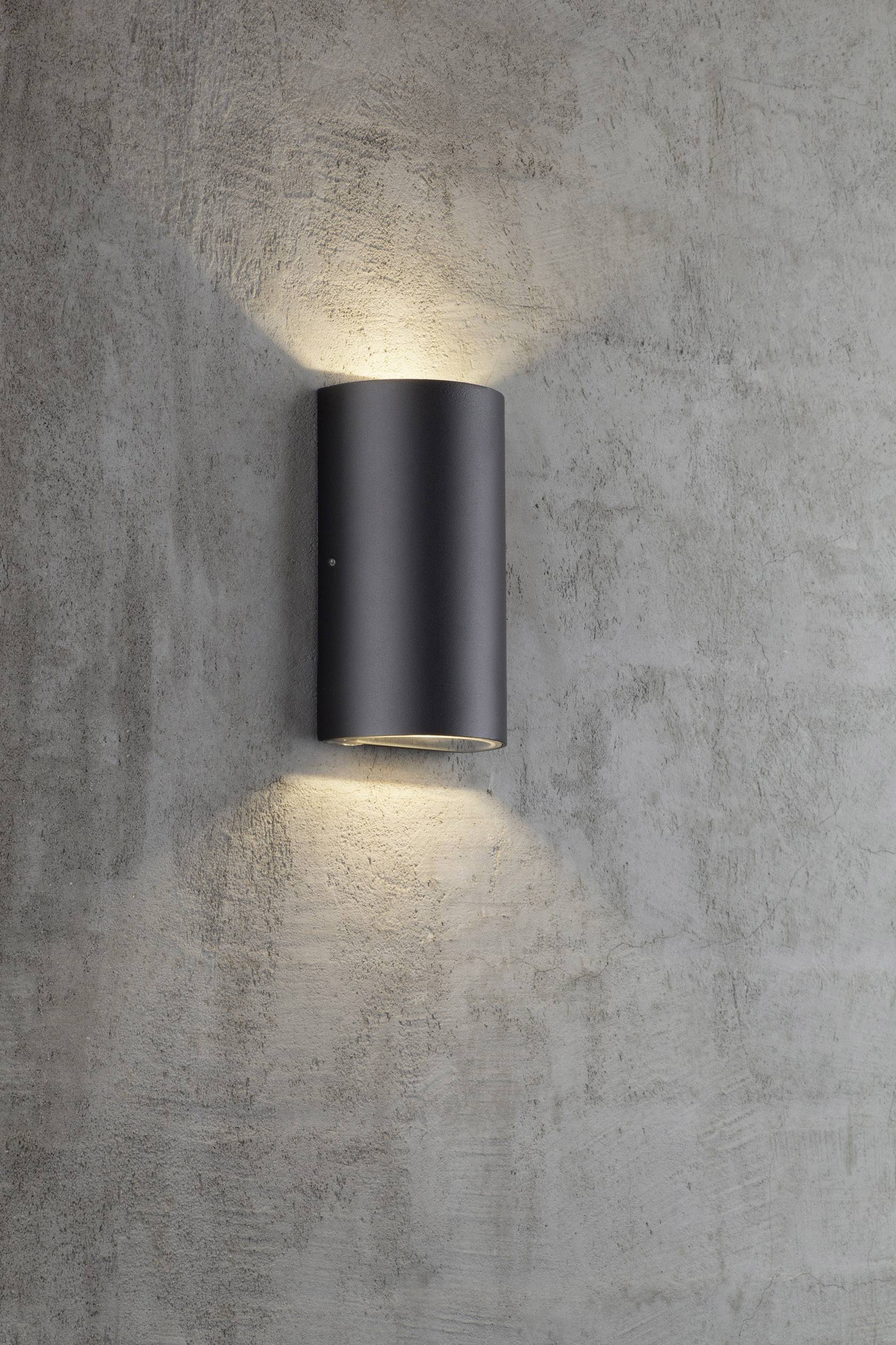 Zewnętrzna lampa ścienna Nordlux Rold 84141003 10 W IP44 - obrazek 1