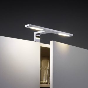 Lampa LED do lustra Paulmann Hook 99385 6.4 W 560 lm chrom