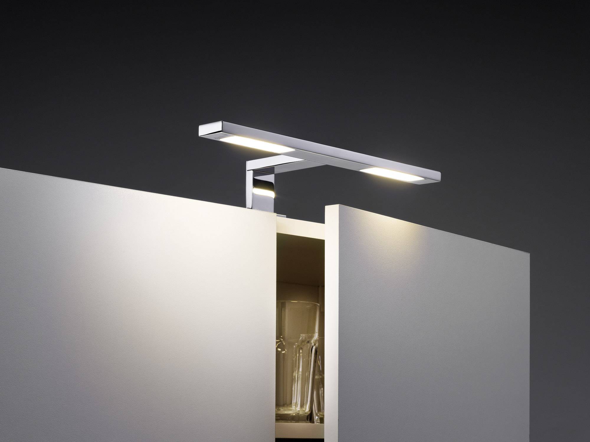 Lampa LED do lustra Paulmann Hook 99385 6.4 W 560 lm chrom - obrazek 1