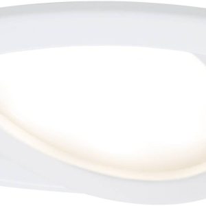 Oświetlenie wewnętrzne LED Paulmann Coin Slim 93876 6 W 470 lm Oświetlenie wewnętrzne LED Paulmann Coin Slim 93876 6 W 470 lm
