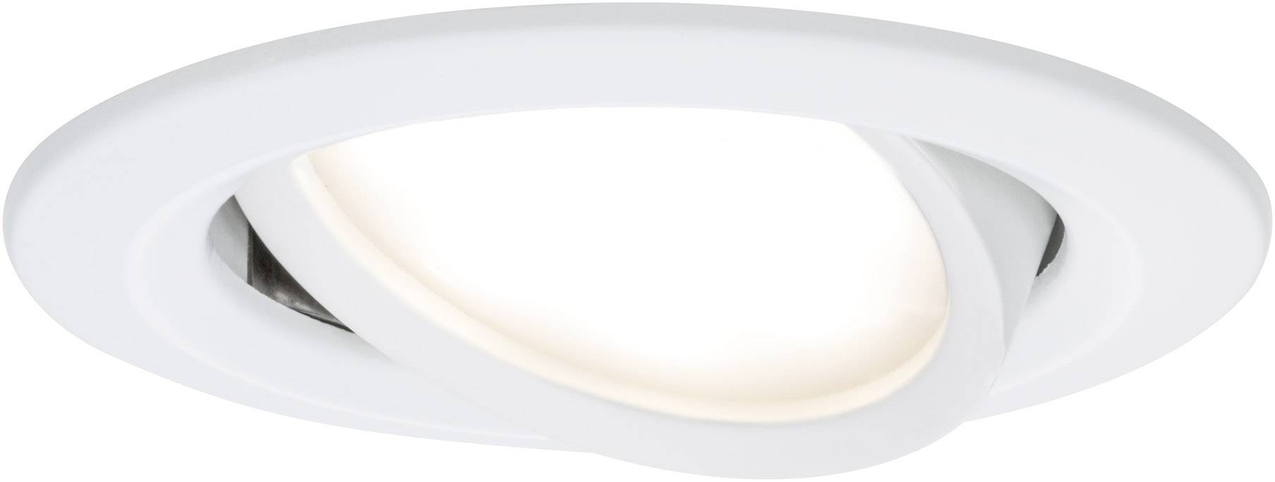 Oświetlenie wewnętrzne LED Paulmann Coin Slim 93876 6 W 470 lm - obrazek 1