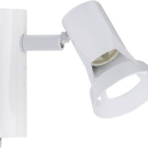 Lampa ścienna Paulmann Teja 66702, GU10, (D x S x W) 12 x 5.2 x 10 cm, biały Lampa ścienna Paulmann Teja 66702, GU10, (D x S x W) 12 x 5.2 x 10 cm, biały