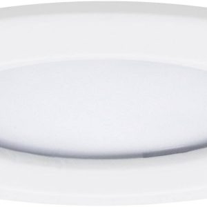Lampa łazienkowa LED do wbudowania Paulmann Coin 93869 LED LED wbudowany na stałe 6 W biały (matowy) 470 lm
