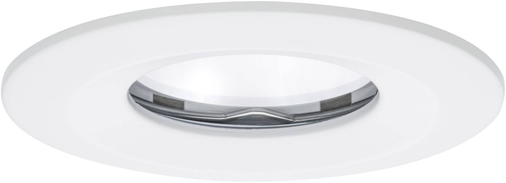 Lampa łazienkowa LED do wbudowania Paulmann Coin 93881 6 W biały (matowy) 470 lm - obrazek 1