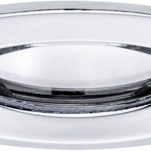 Lampa łazienkowa LED do wbudowania Paulmann Coin Slim 93883 6 W chrom 470 lm