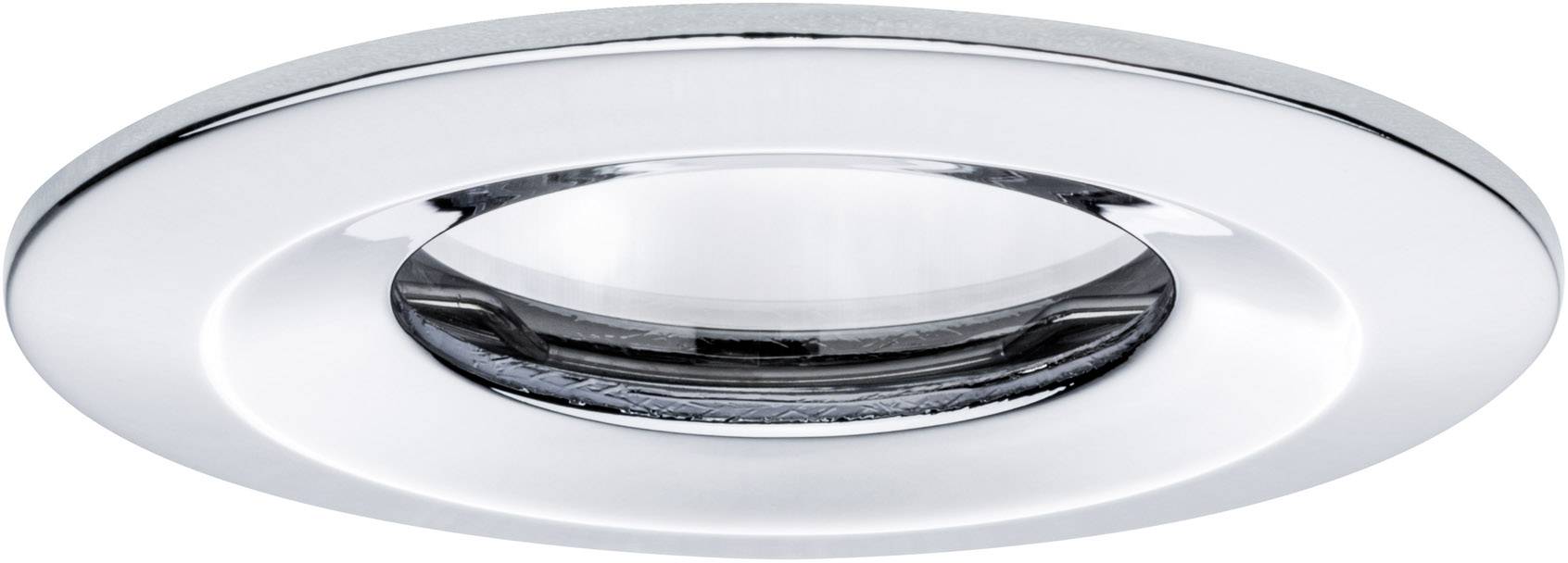 Lampa łazienkowa LED do wbudowania Paulmann Coin Slim 93883 6 W chrom 470 lm - obrazek 1