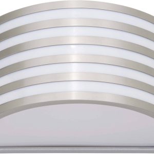 Zewnętrzna lampa ścienna Brilliant Celica 96130/82 60 W IP44 Zewnętrzna lampa ścienna Brilliant Celica 96130/82 60 W IP44