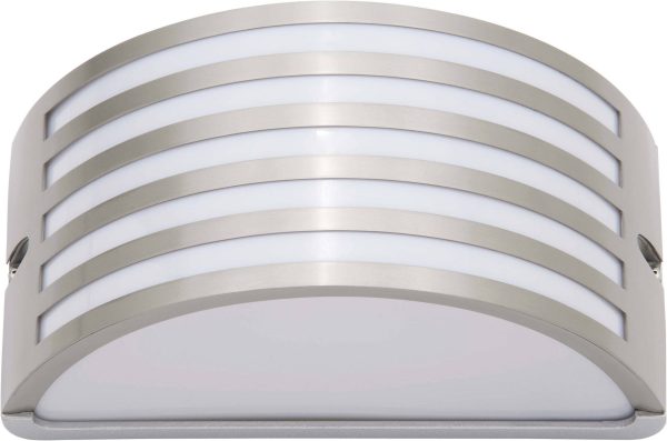 Zewnętrzna lampa ścienna Brilliant Celica 96130/82 60 W IP44
