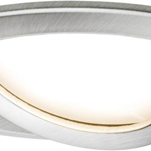 Oświetlenie wewnętrzne LED Paulmann Coin Slim 93877 6 W 470 lm Oświetlenie wewnętrzne LED Paulmann Coin Slim 93877 6 W 470 lm