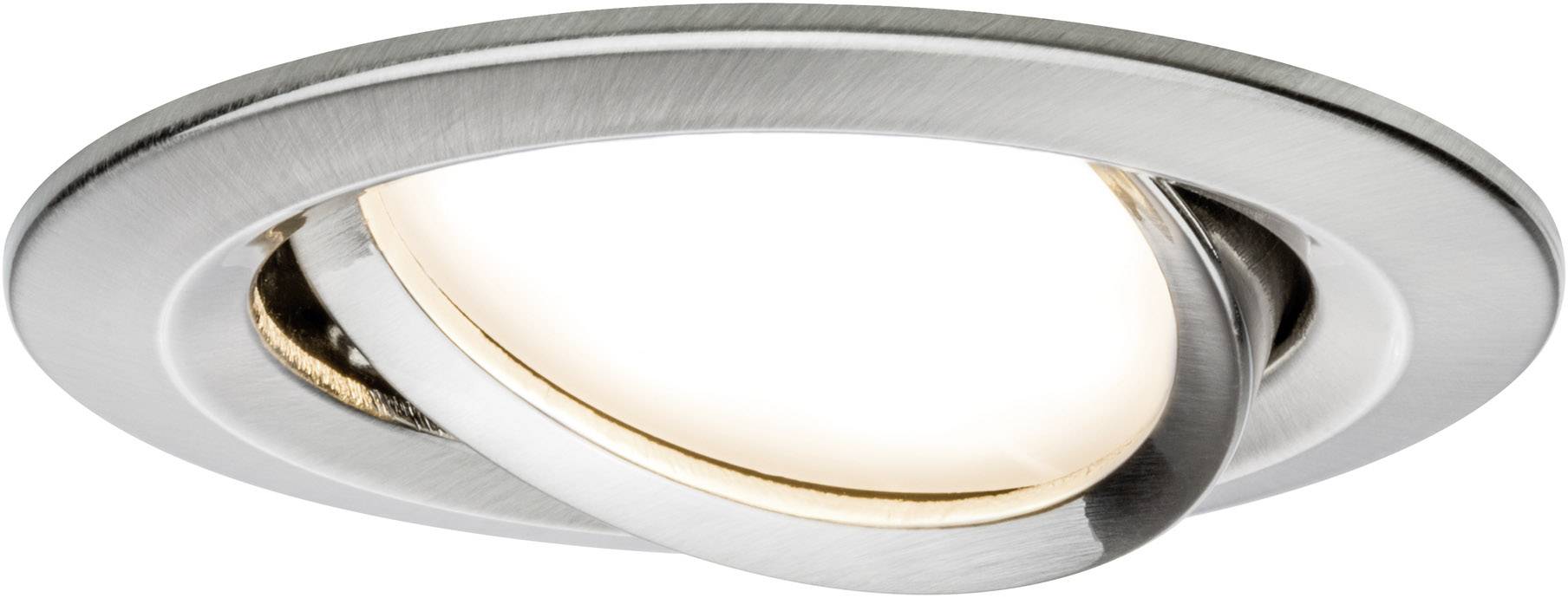 Oświetlenie wewnętrzne LED Paulmann Coin Slim 93877 6 W 470 lm - obrazek 1