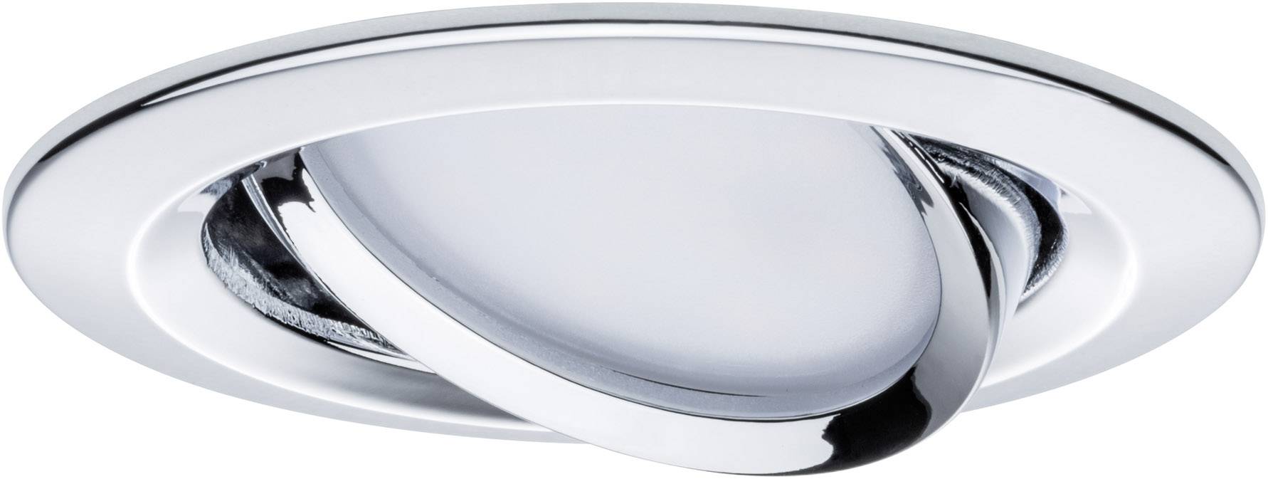 Oświetlenie wewnętrzne LED Paulmann Coin Slim 93880 Zestaw 3-elementowy 6 W 470 lm - obrazek 1