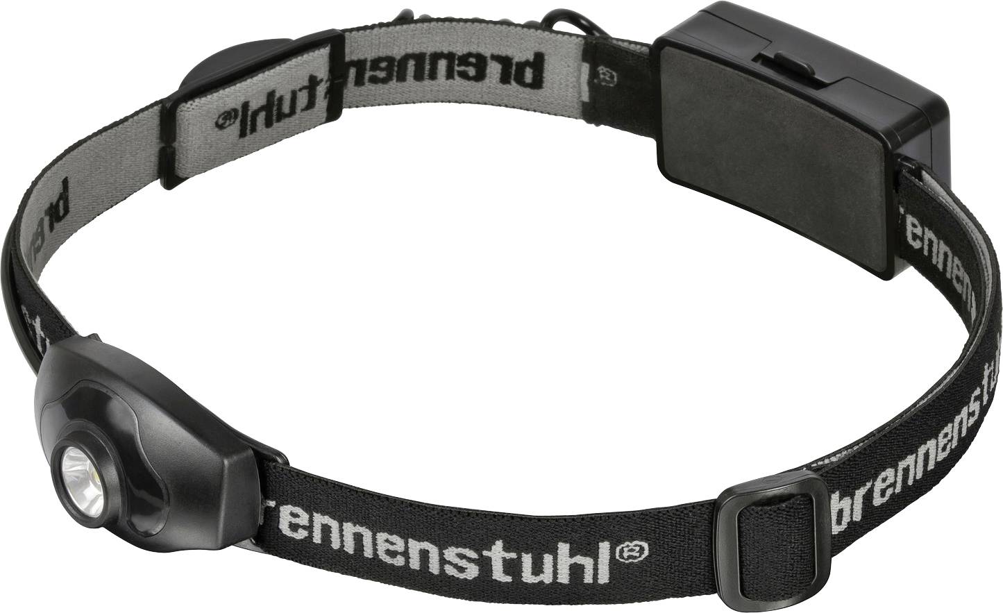 Brennenstuhl LuxPremium KL 100 LED Latarka czołowa bateryjne 100 lm 10 h 1178760 - obrazek 1