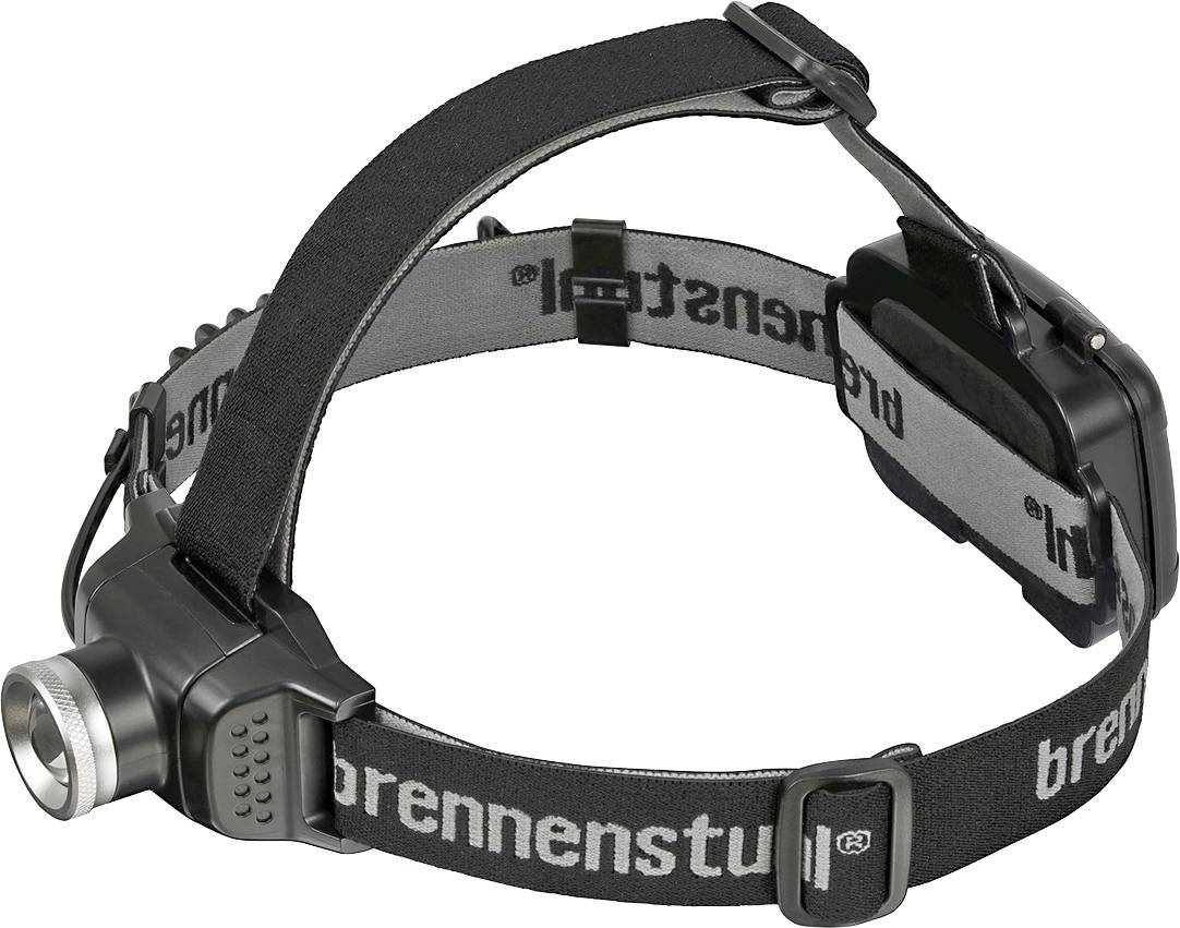 Latarka czołowa Brennenstuhl LuxPremium KL 200F, 200 lm, 4 h, 253 g - obrazek 1