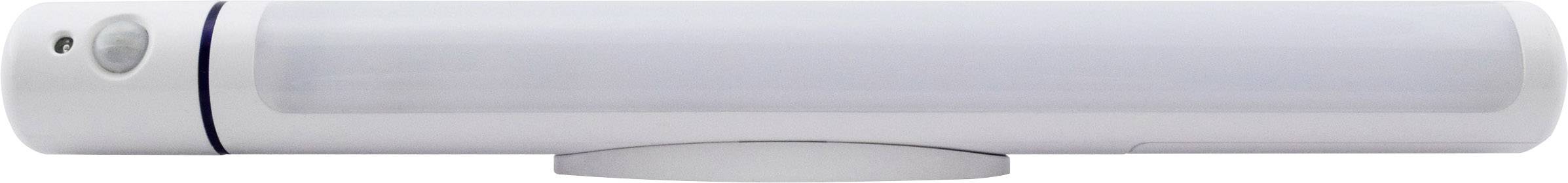 Müller-Licht 27700016 Przenośna lampka z czujnikiem ruchu LED biały - obrazek 1