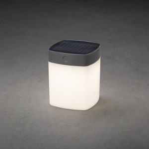 Solarna lampa stołowa Konstsmide Assisi 7806-302 1 W ciepła biel 100.00 lm Solarna lampa stołowa Konstsmide Assisi 7806-302 1 W ciepła biel 100.00 lm