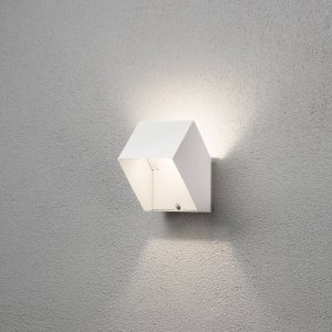 Zewnętrzna lampa ścienna Konstsmide Pescara 7988-250 6 W IP54