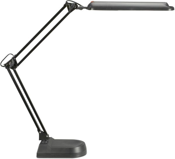Lampka biurkowa LED Maul Atlantic 8203690 LED wbudowany na stałe 9 W czarny 860 lm
