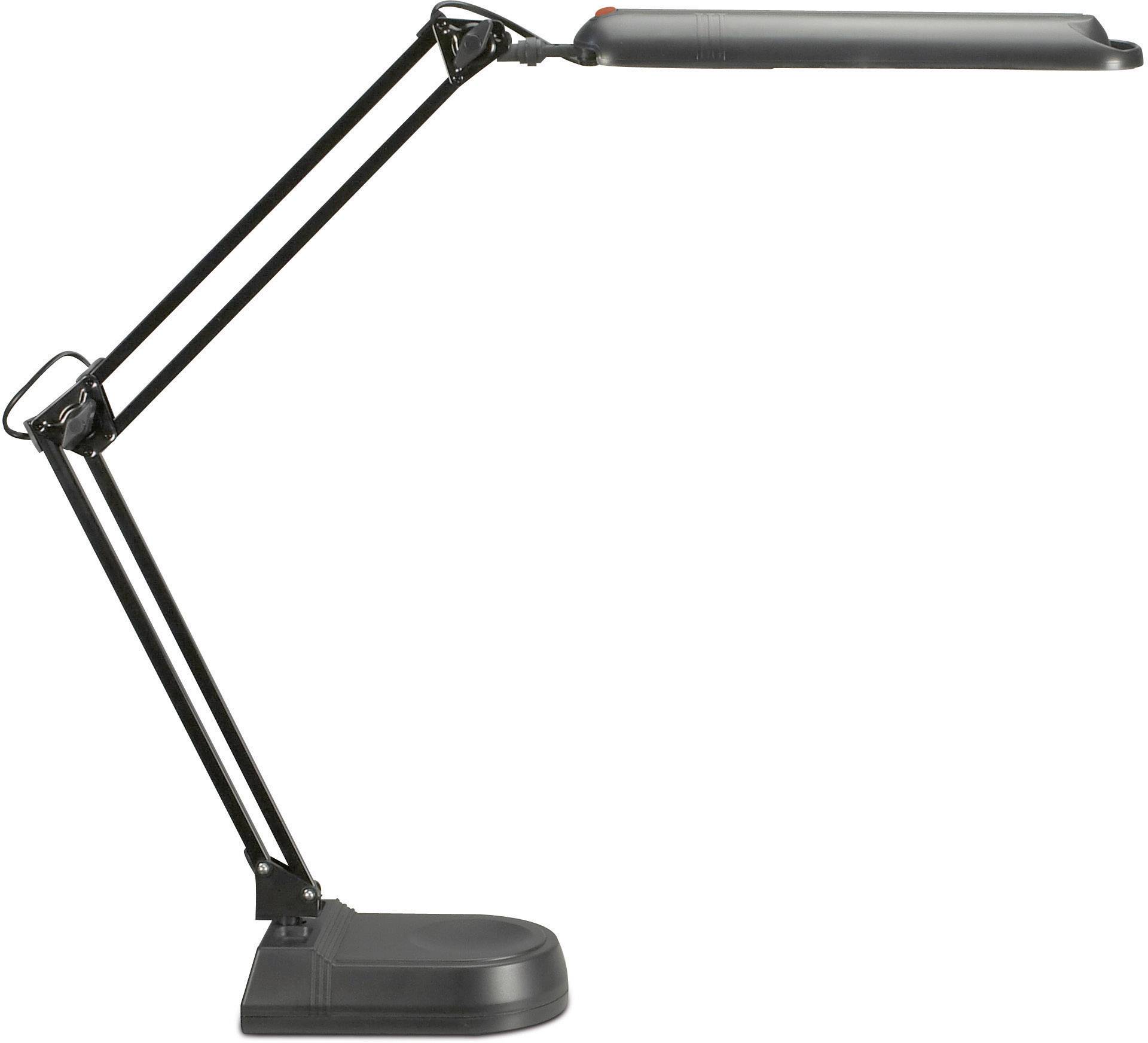 Lampka biurkowa LED Maul Atlantic 8203690 LED wbudowany na stałe 9 W czarny 860 lm - obrazek 1