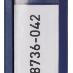 Durable Brelok na klucze 195707 Key Clip – 1957 niebieski 6 szt. Durable Brelok na klucze 195707 Key Clip – 1957 niebieski 6 szt.