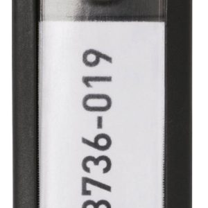 Durable Brelok na klucze 195701 Key Clip – 1957 czarny 6 szt. Durable Brelok na klucze 195701 Key Clip – 1957 czarny 6 szt.