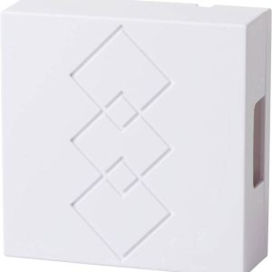 Heidemann 70613 Gong 230 V (max) 83 dBA czysty biały Heidemann 70613 Gong 230 V (max) 83 dBA czysty biały