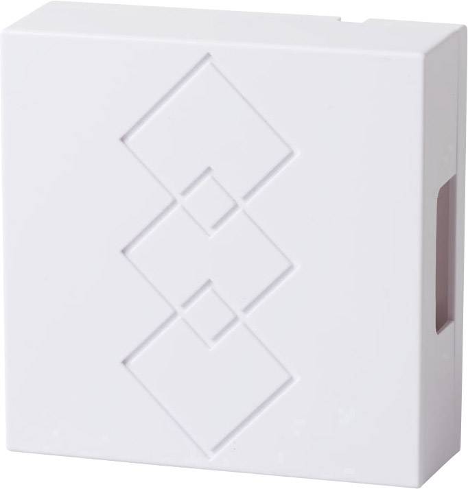 Heidemann 70613 Gong 230 V (max) 83 dBA czysty biały - obrazek 1