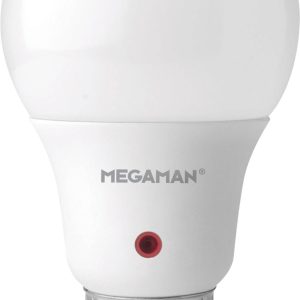 Żarówka LED Megaman MM48532 E-27 8.8 W = 60 W 806 lm ciepła biel 1 szt. Żarówka LED Megaman MM48532 E-27 8.8 W = 60 W 806 lm ciepła biel 1 szt.