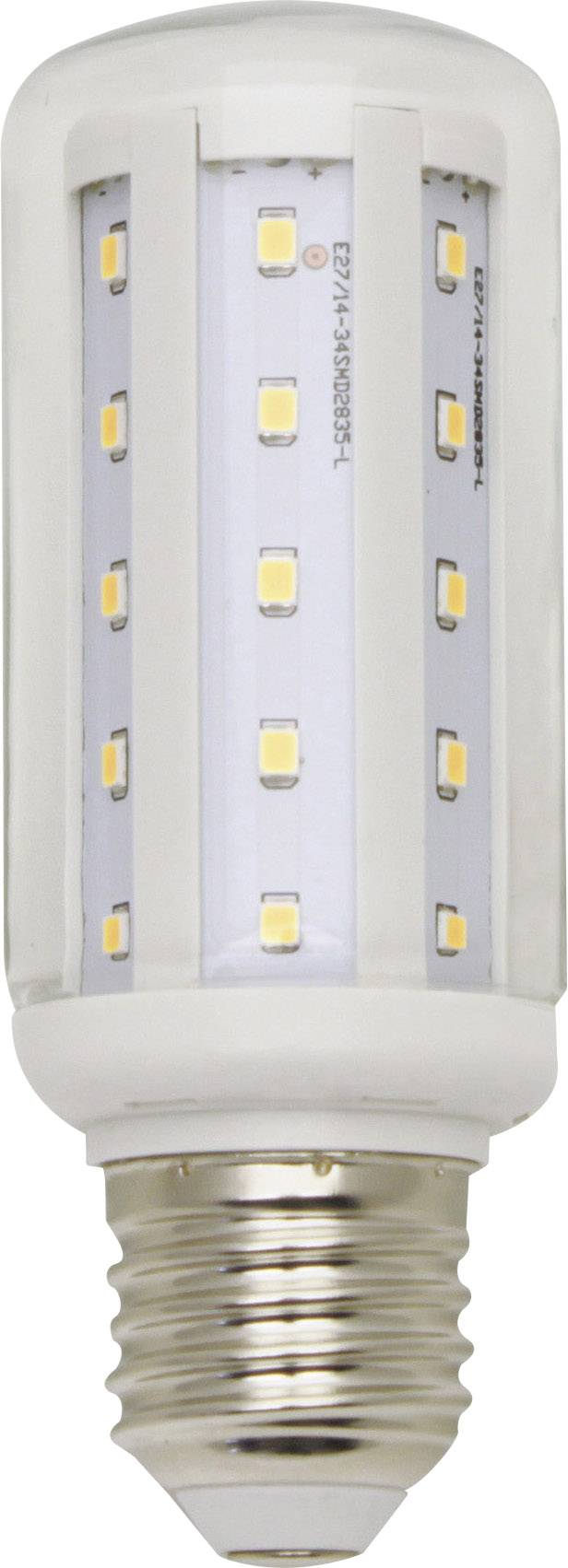 Żarówka LED LightMe LM85161 E-27 8 W = 60 W 810 lm ciepła biel 1 szt. - obrazek 1