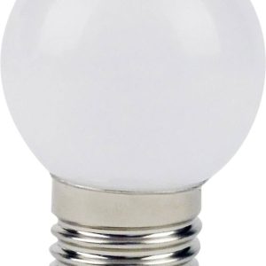 Żarówka LED LightMe LM85249 E-27 0.8 W = 9 W 58 lm ciepła biel 1 szt.