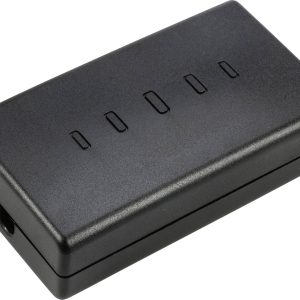interBär 8122-004.01 Ściemniacz przewodowy LED 8122-004.01, 160 W, 1 x wył/wł interBär 8122-004.01 Ściemniacz przewodowy LED 8122-004.01, 160 W, 1 x wył/wł