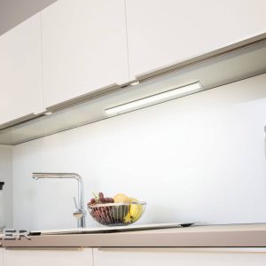 Lampa podświetlająca LED z czujnikiem ruchu Müller-Licht Limon 20000078 LED LED wbudowany na stałe 10 W tytanowy 560 lm Lampa podświetlająca LED z czujnikiem ruchu Müller-Licht Limon 20000078 LED LED wbudowany na stałe 10 W tytanowy 560 lm