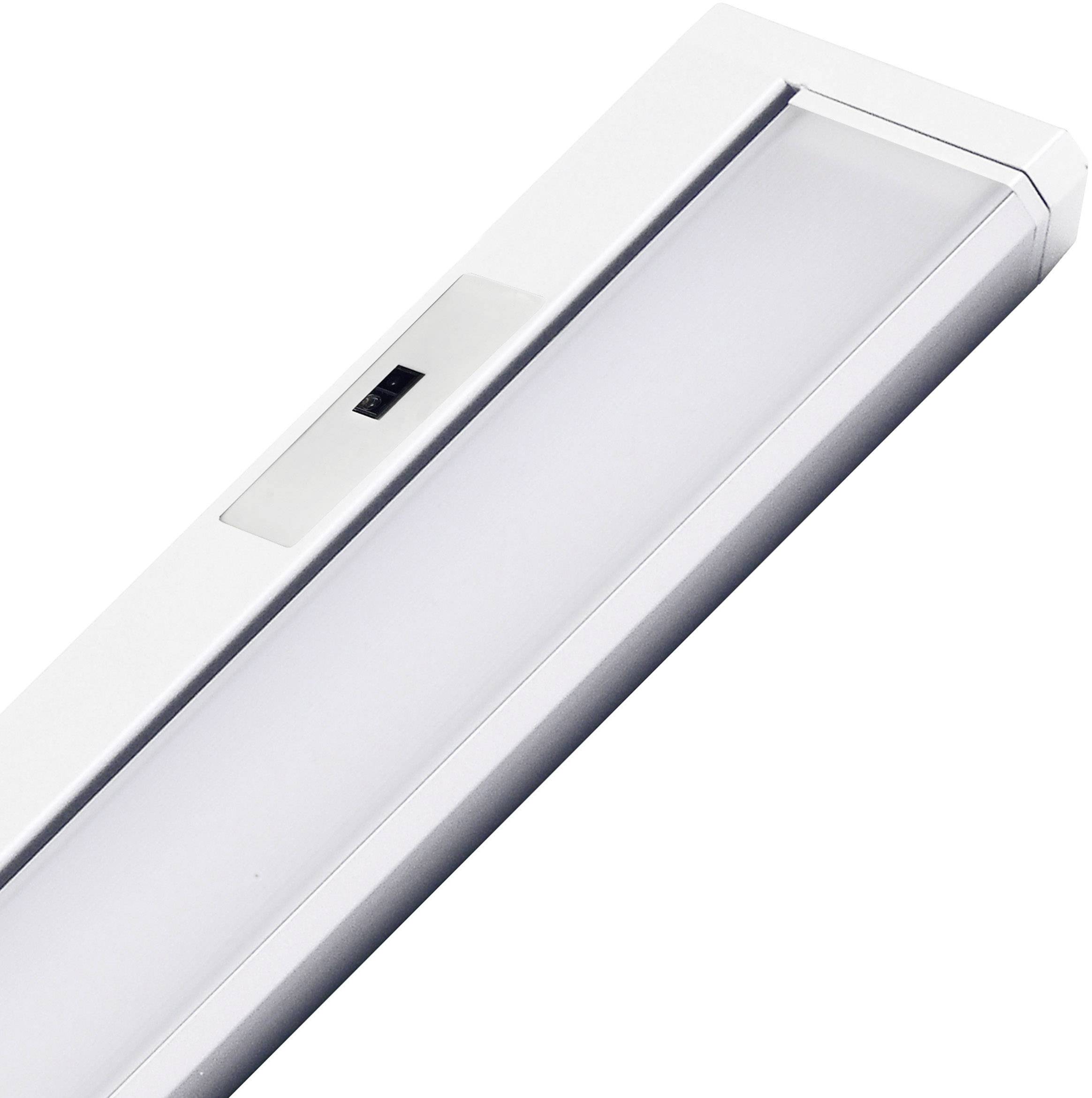 Lampa podświetlająca LED z czujnikiem ruchu Müller-Licht Limon 20000083 LED LED wbudowany na stałe 10 W biały 560 lm - obrazek 1