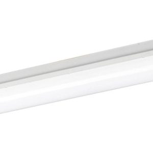 Odporna na wilgoć lampa LED z czujnikiem ruchu Müller-Licht Aqualux 20300530, 28 W, 2750 lm Odporna na wilgoć lampa LED z czujnikiem ruchu Müller-Licht Aqualux 20300530, 28 W, 2750 lm