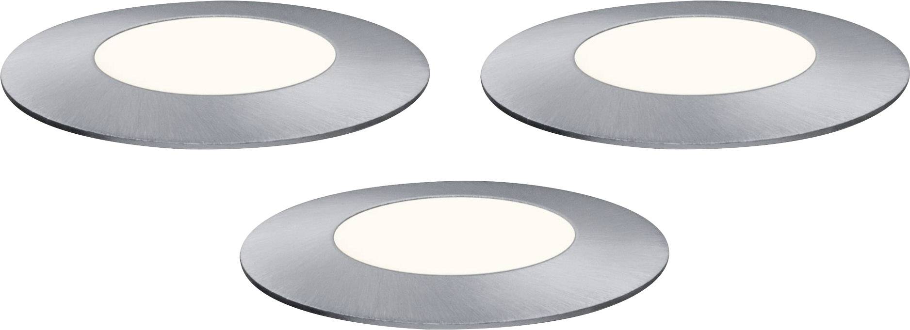 Lampa zewnętrzna do zabudowy LED (Zestaw rozszerzający) Paulmann 93949 System oświetlenia Plug&Shine 7.5 W 95 lm - obrazek 1