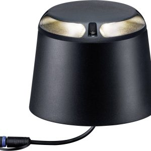System oświetlenia Plug&Shine Lampa podłogowa do zabudowy LED LED 6 W N/A Paulmann 93917 antracytowy System oświetlenia Plug&Shine Lampa podłogowa do zabudowy LED LED 6 W N/A Paulmann 93917 antracytowy