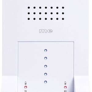 Odbiornik dodatkowy m-e modern-electronics DGF-300 RX 41060 biały Odbiornik dodatkowy m-e modern-electronics DGF-300 RX 41060 biały