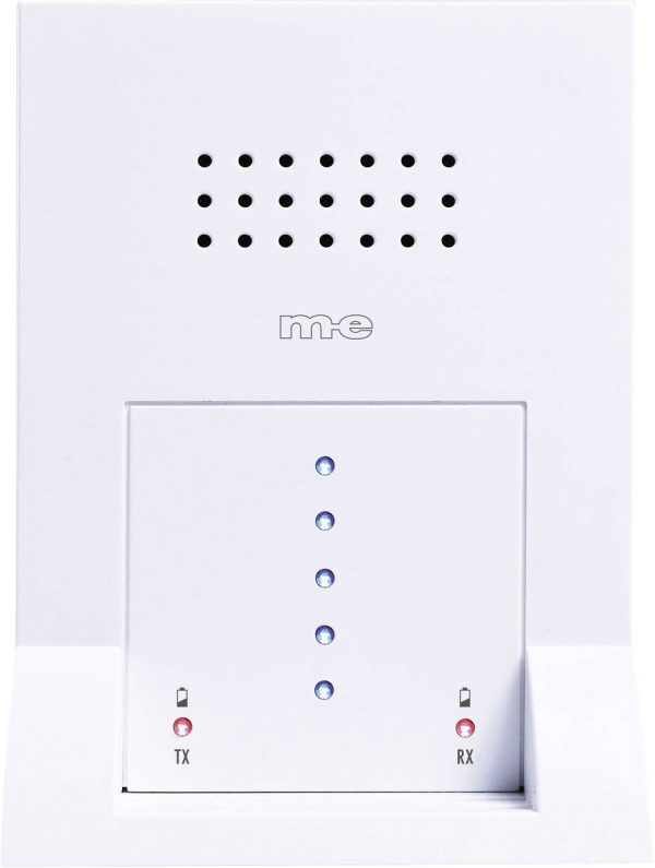 Odbiornik dodatkowy m-e modern-electronics DGF-300 RX 41060 biały