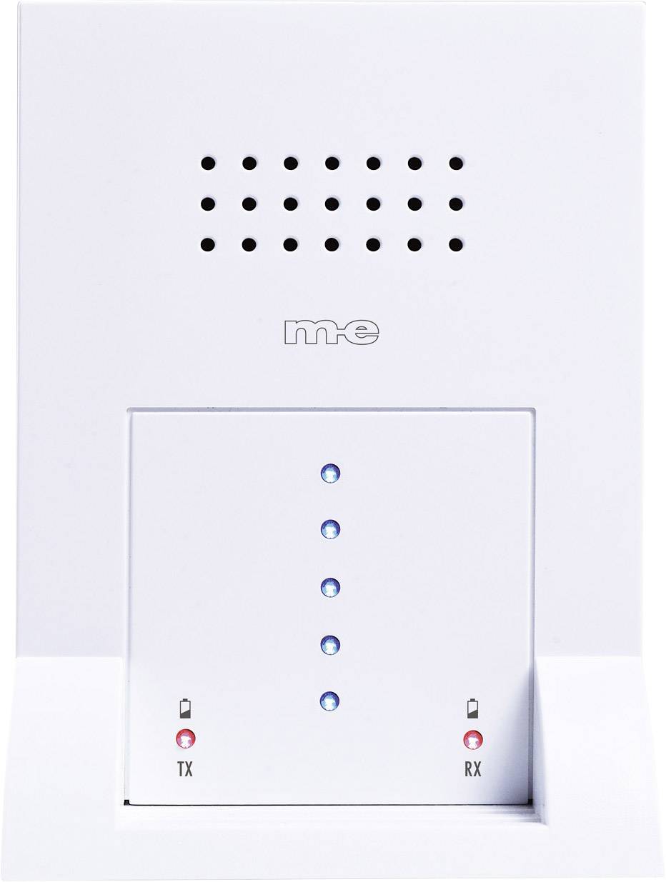 Odbiornik dodatkowy m-e modern-electronics DGF-300 RX 41060 biały - obrazek 1