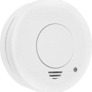 Smartwares RM250 Czujnik dymu bateryjne (Ø x W) 100 mm x 35 mm
