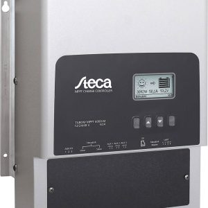 Solarny regulator ładowania Steca Tarom MPPT 6000-M MPPT 12 V, 24 V, 36 V, 48 V, 60 V 60 A Solarny regulator ładowania Steca Tarom MPPT 6000-M MPPT 12 V, 24 V, 36 V, 48 V, 60 V 60 A