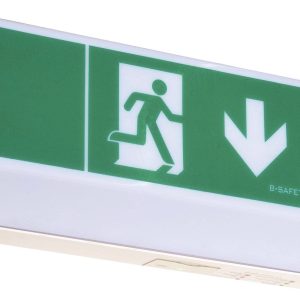 Oznacznie drogi ewakuacyjnej B-Safety BR 565 030 Oznacznie drogi ewakuacyjnej B-Safety BR 565 030