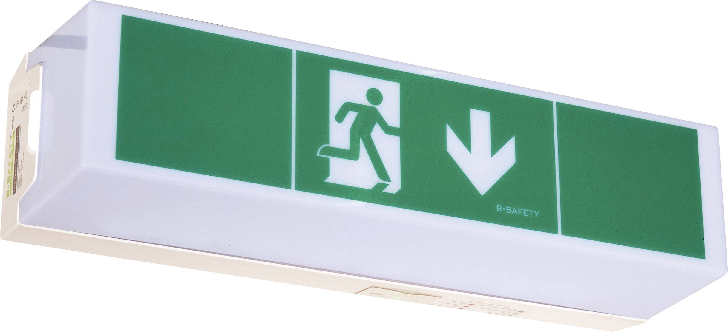 Oznacznie drogi ewakuacyjnej B-Safety BR 565 030 - obrazek 1