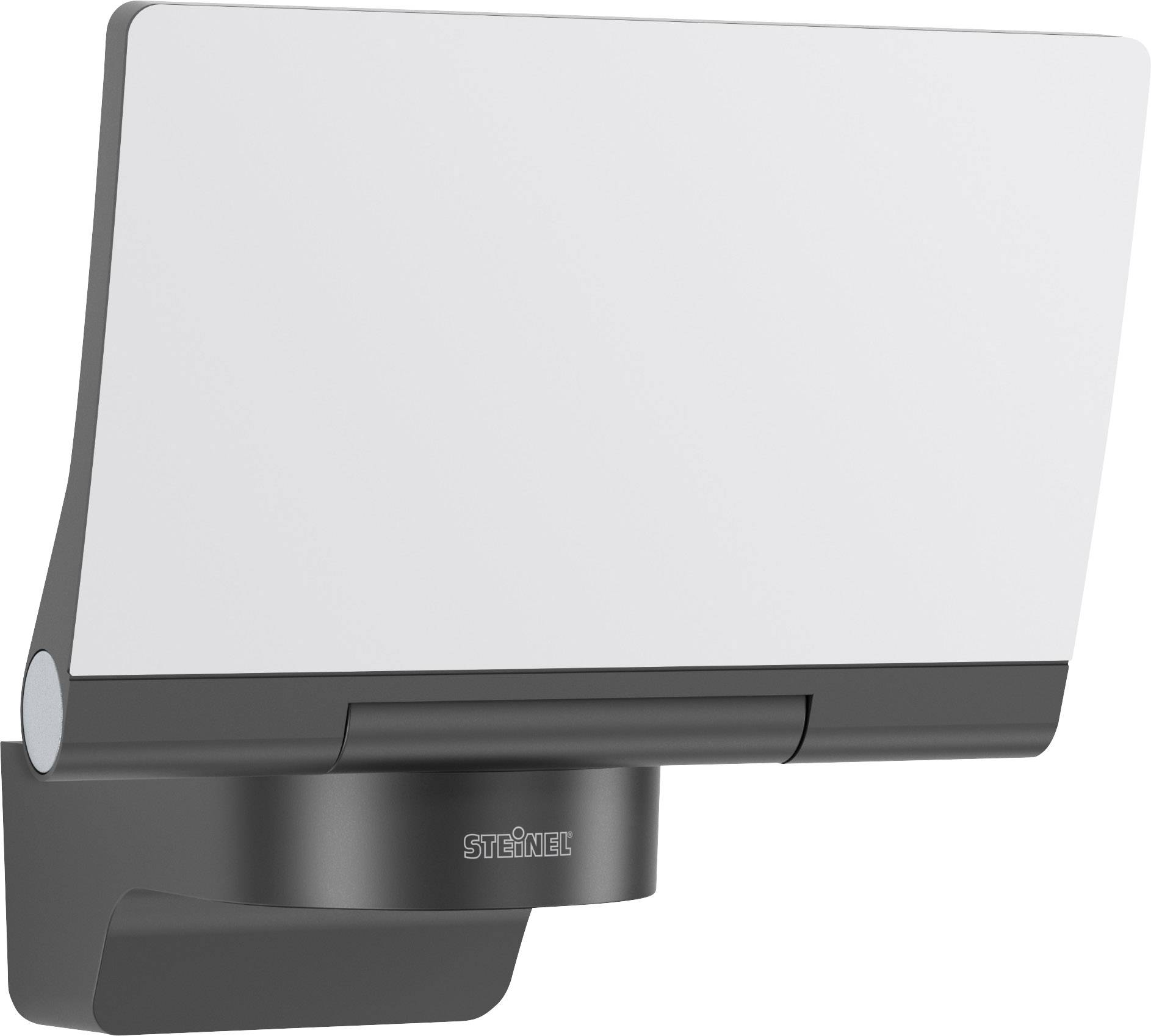 Steinel LED STRAHLER XLED HOME 2 ANT 033095 Zewnętrzna lampa punktowa LED EEK: E (A - G) 13.7 W Kolor LED: ciepła biel - obrazek 1