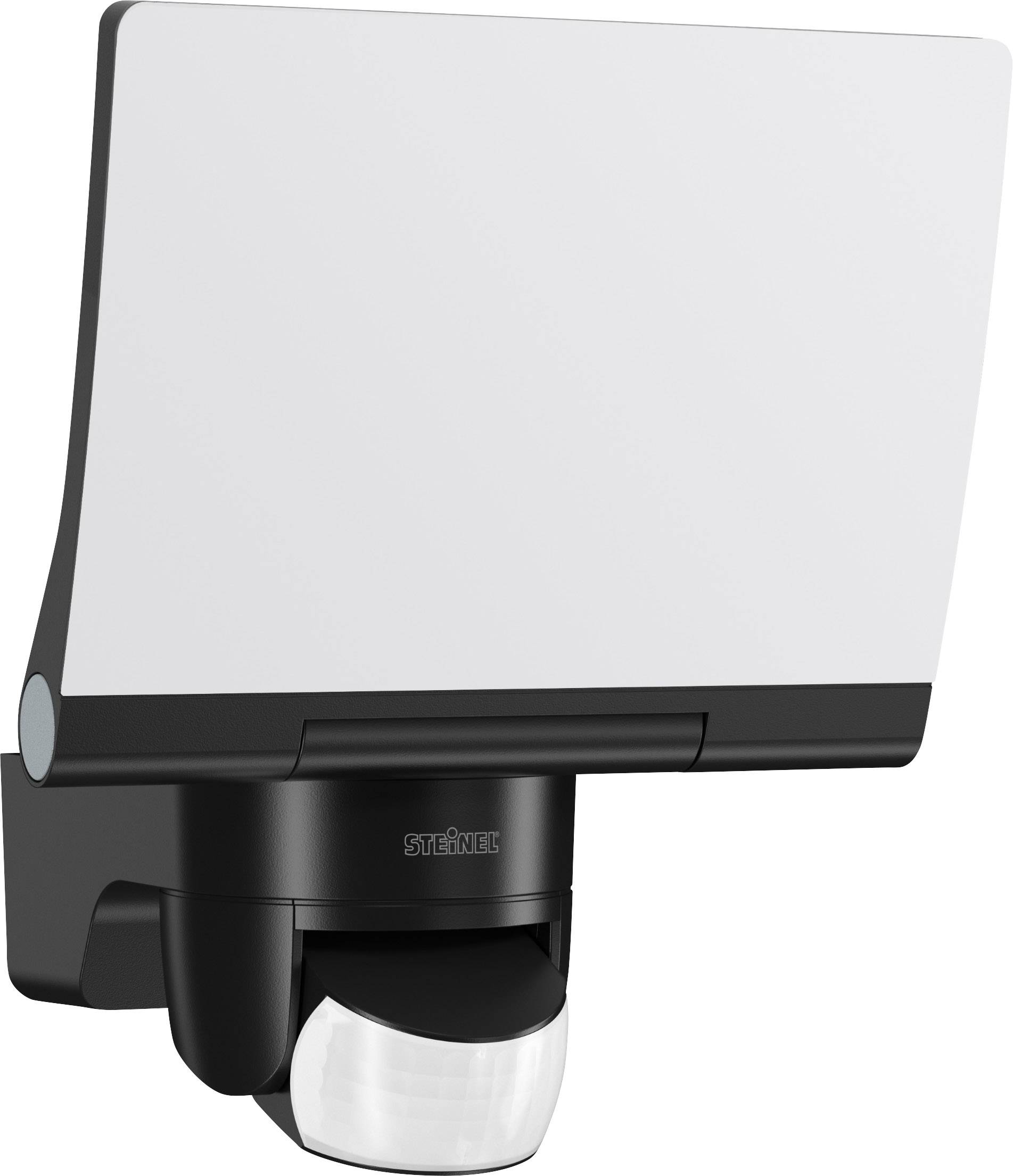 Steinel LED STRAHLER XLED HOME 2 XL S SW V2 030049 Zewnętrzna lampa punktowa LED z czujnikiem ruchu EEK: E (A - G) 19.3 - obrazek 1