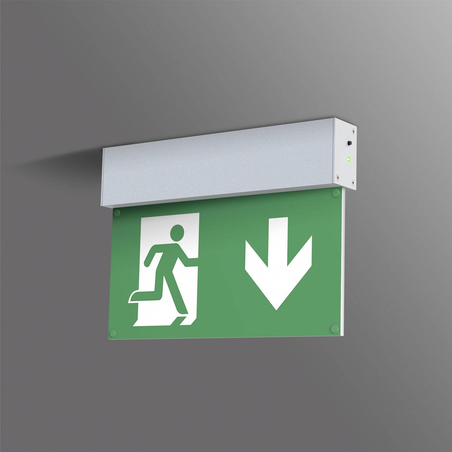 Oznacznie drogi ewakuacyjnej B-Safety BR 559 030 - obrazek 1