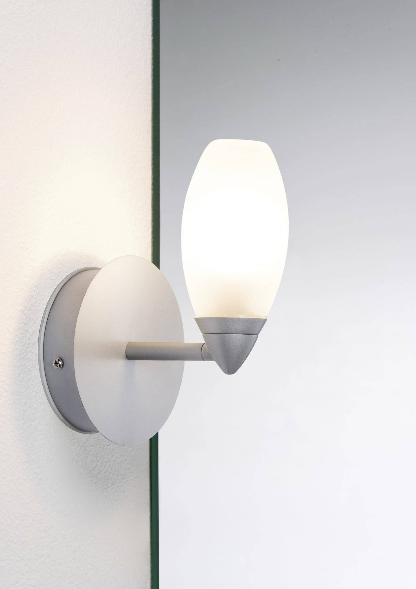 Lampa ścienna do łazienki Paulmann Carina 70838 28 W - obrazek 1