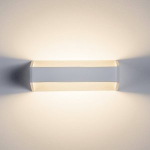Lampa ścienna LED Paulmann Bar 70790 5.5 W biały 560 lm Lampa ścienna LED Paulmann Bar 70790 5.5 W biały 560 lm