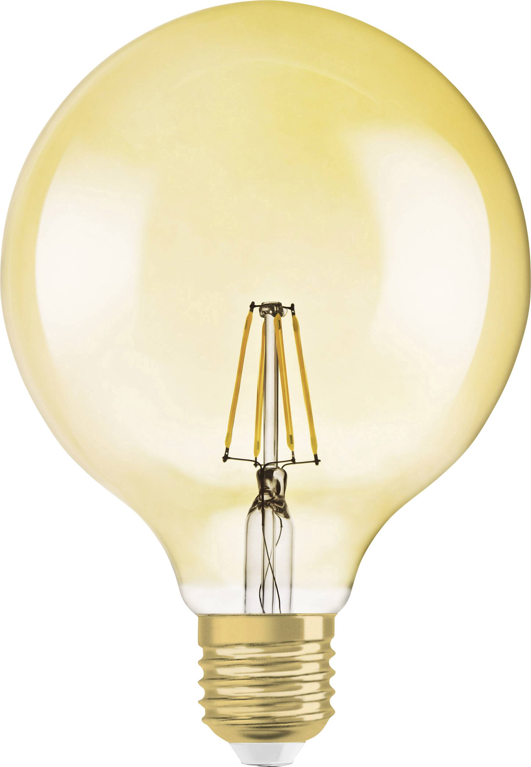 Żarówka LED OSRAM HOMELIGHTING 4058075808997 E-27 6.5 W = 55 W 650 lm ciepła biel 1 szt. - obrazek 1