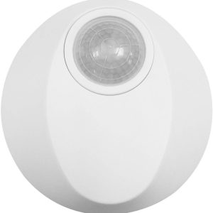 Czujnik ruchu Grothe 94503 360 ° IP54 biały Czujnik ruchu Grothe 94503 360 ° IP54 biały