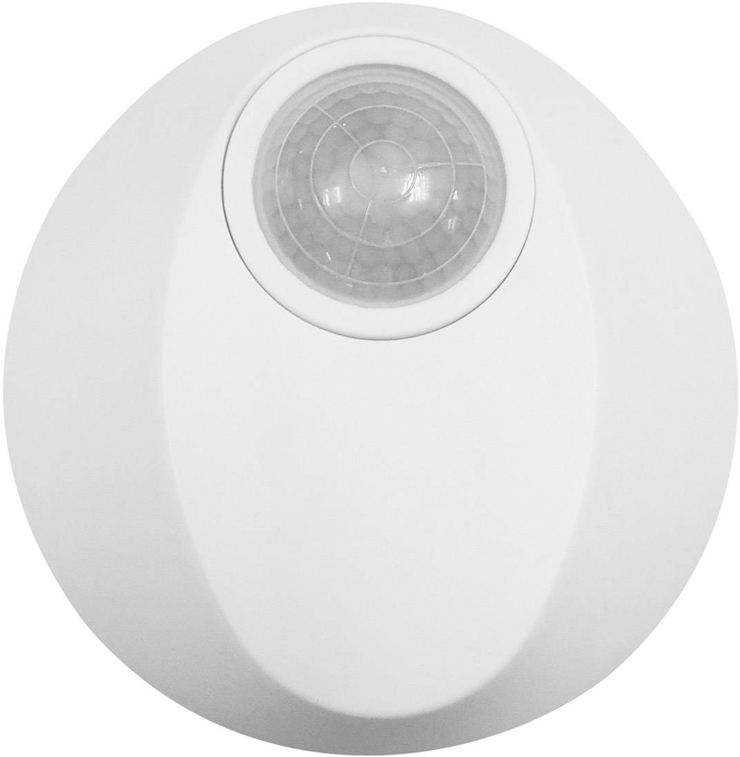Czujnik ruchu Grothe 94503 360 ° IP54 biały - obrazek 1